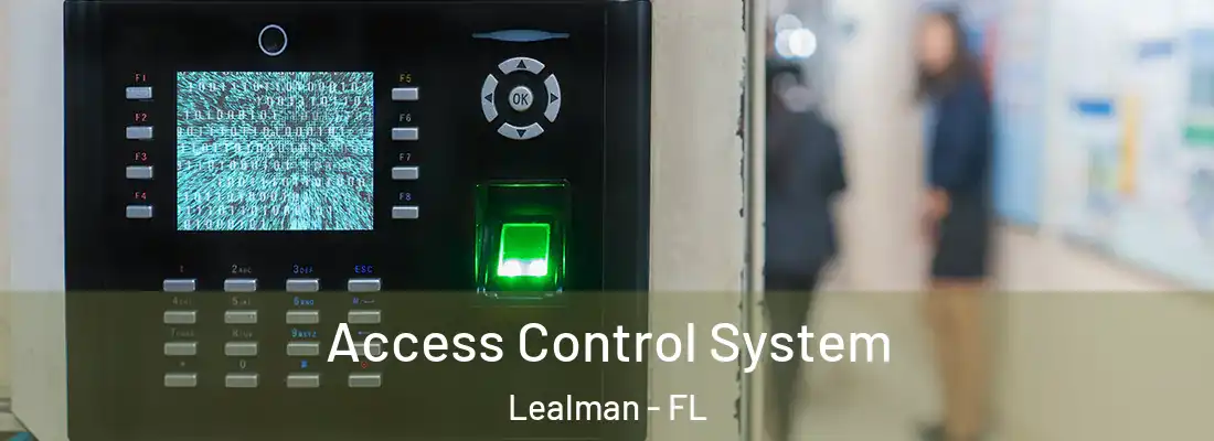  Access Control System Lealman - FL