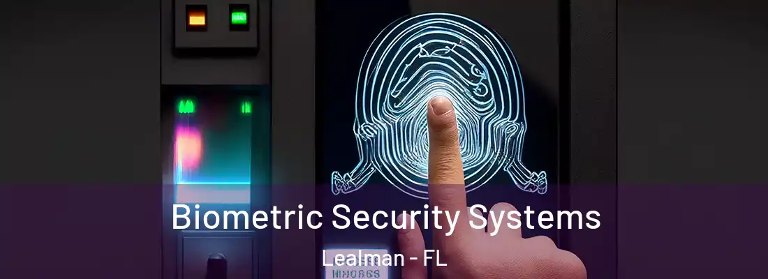  Biometric Security Systems Lealman - FL