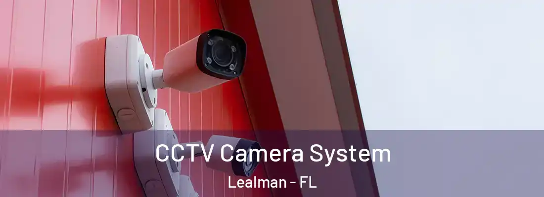  CCTV Camera System Lealman - FL