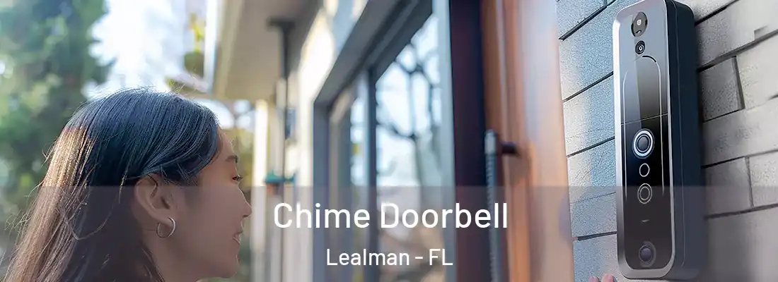  Chime Doorbell Lealman - FL