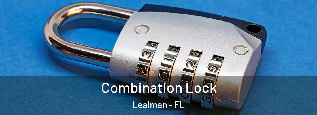  Combination Lock Lealman - FL