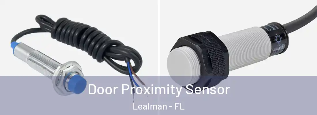  Door Proximity Sensor Lealman - FL