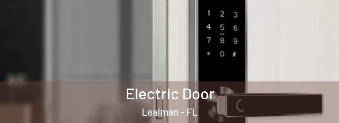  Electric Door Lealman - FL