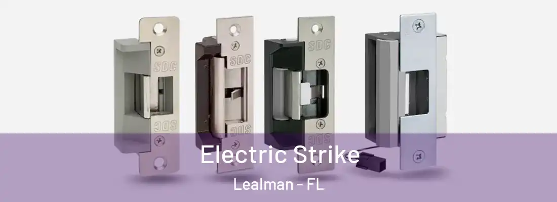  Electric Strike Lealman - FL