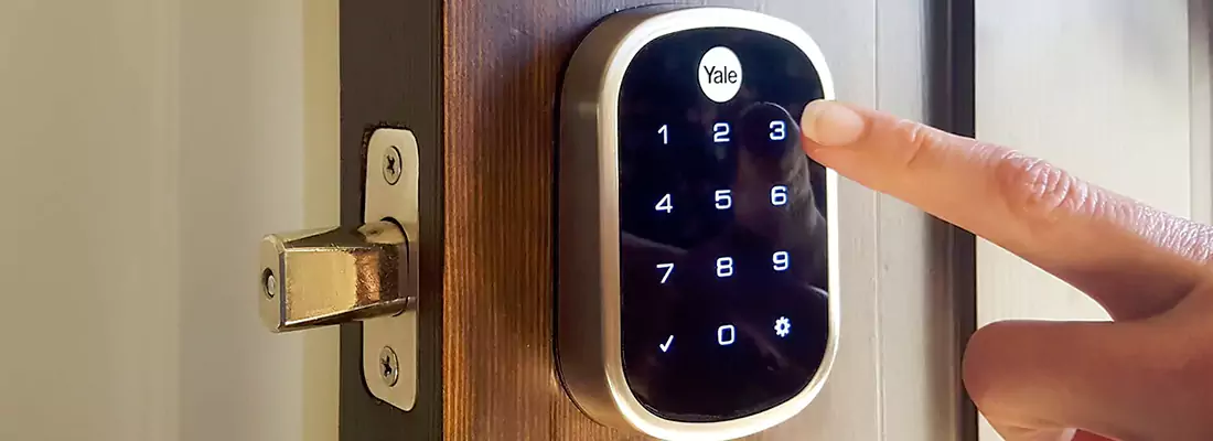 Best PIN Code Locks for Residential and Commercial Security in Lealman, FL