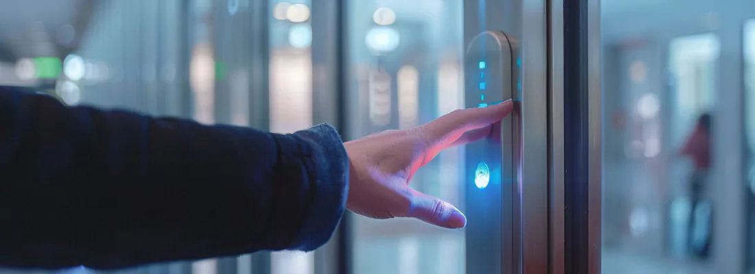 Industrial Access Control System Repairs and Maintenance in Lealman, FL