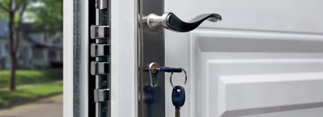 Commercial High-Security Door Solutions in Lealman, FL