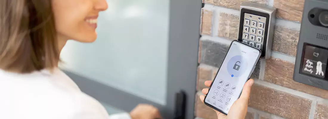 Seamless Integration of NFC Locks with Existing Security Systems in Lealman, FL