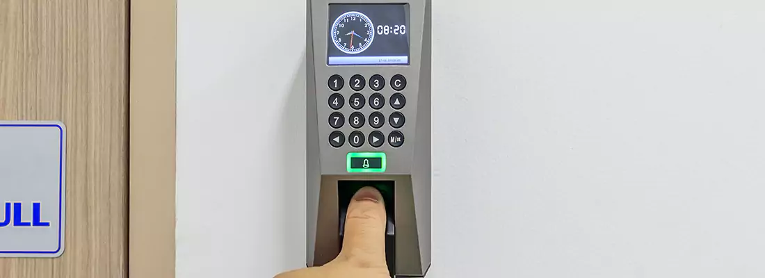 Smart Access Control Technologies for Modern Offices in Lealman, FL