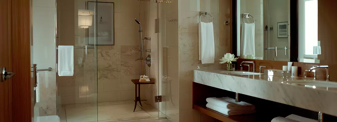 Smart Automatic Washroom Doors for Homes and Businesses in Lealman, FL