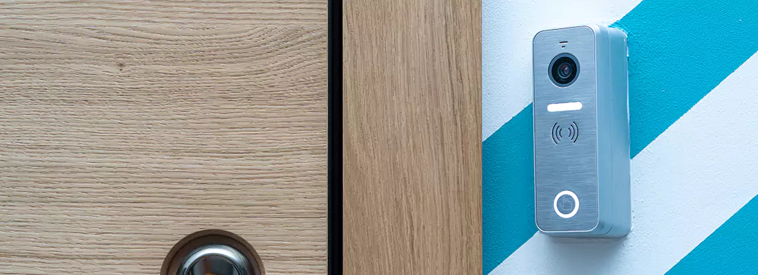 Smart Camera Doorbells with Advanced Features in Lealman, FL