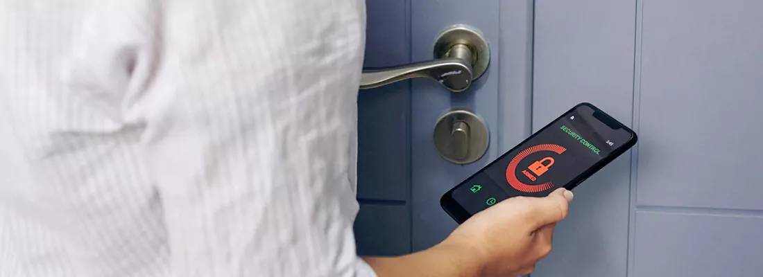 Smart Door Schedule Systems for Lealman Homes and Businesses