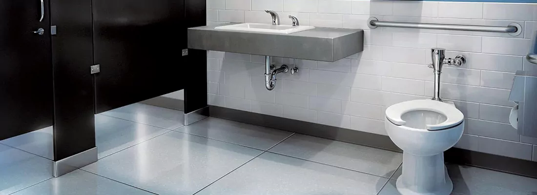 Universal Barrier Free Washroom in Lealman, FL