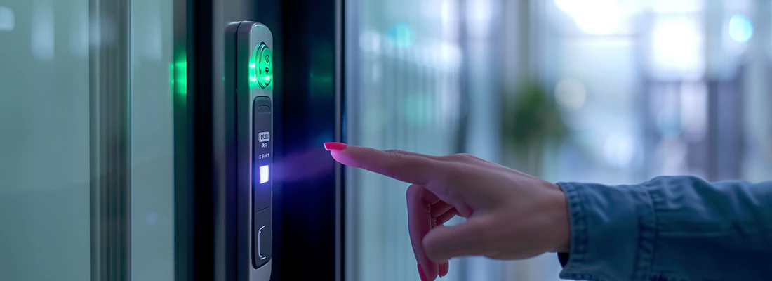 Why Choose Lealman Access Control for Touchless Door Installation in Lealman, FL?