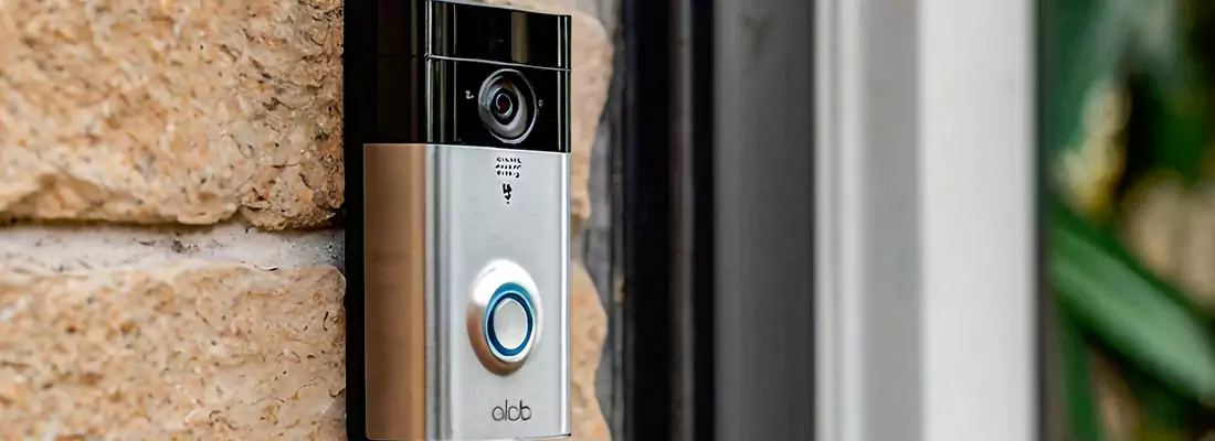 Wireless and Wired Camera Doorbell Options in Lealman, FL