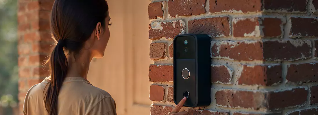 Wireless Chime Doorbell in Lealman, FL
