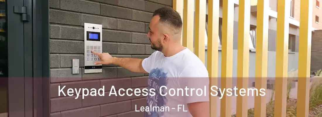  Keypad Access Control Systems Lealman - FL