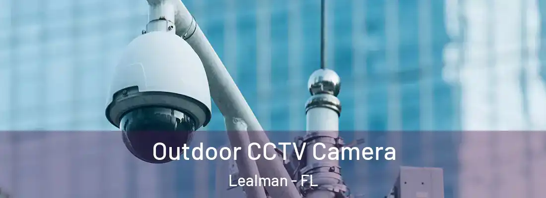  Outdoor CCTV Camera Lealman - FL