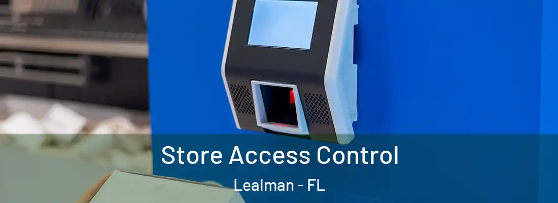  Store Access Control Lealman - FL