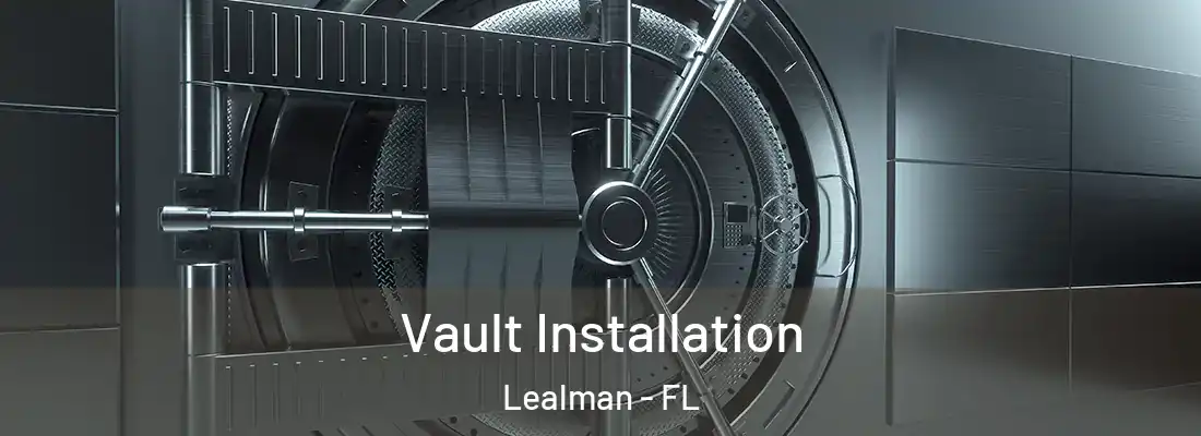  Vault Installation Lealman - FL